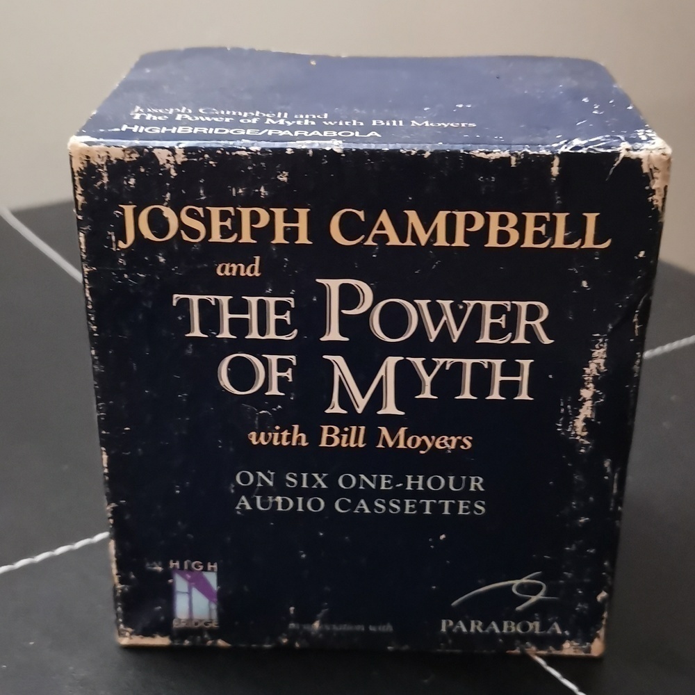 The Power of the Myth program - Picture 2 of 5